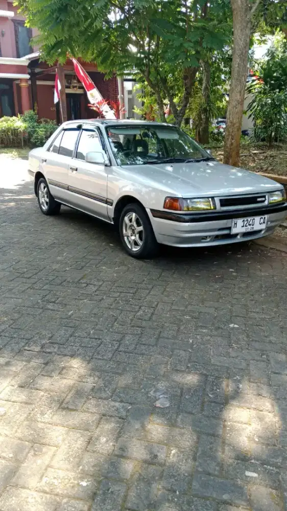 Mazda Interplay 92 Istimewa Pajak Hidup