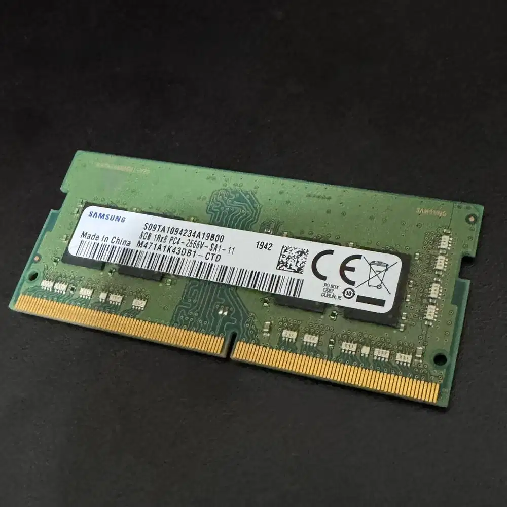 Sodim RAM 8GB PC4-2666 DDR4