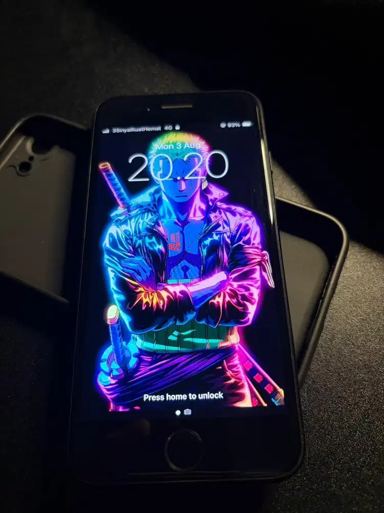 Iphone SE 2020 (Gen 2) 128GB Black Ex Ibox