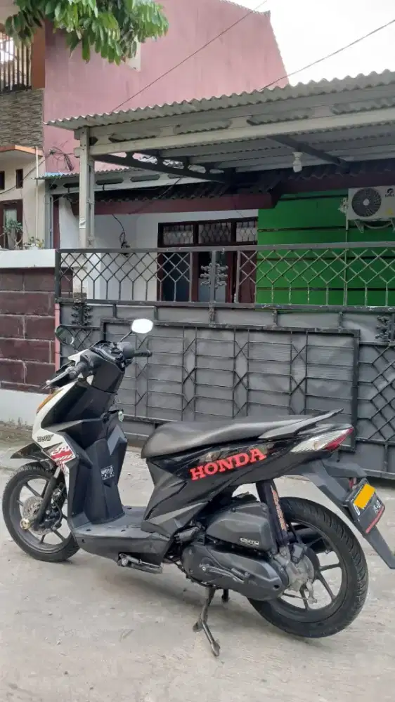 Honda Beat FI CBS