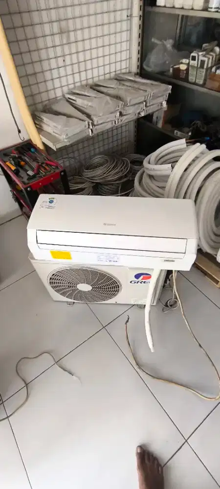 Ac gree 1/2 pk mulus