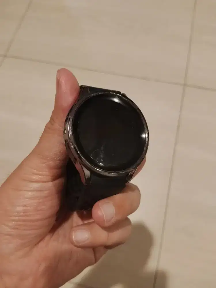 Galaxy watch 5 Pro (Hitam)
