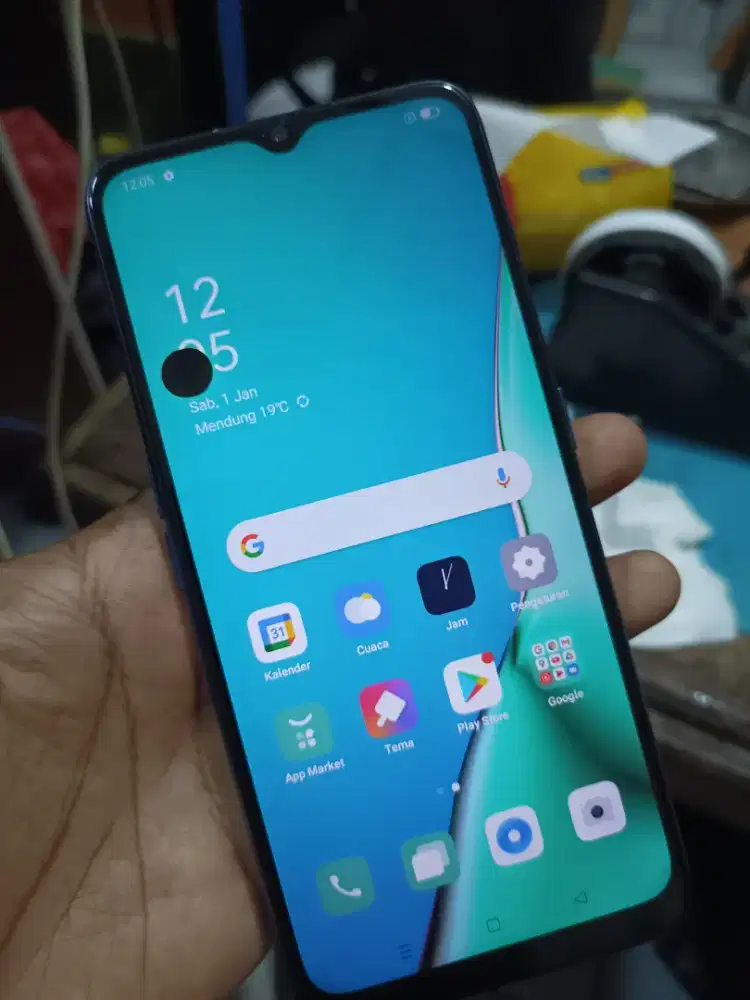 Oppo a9 ram 8/128gb hp aja batangan
