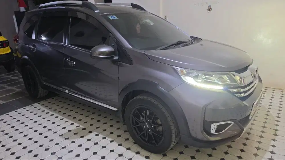 Jual Honda BRV 2019 E CVT