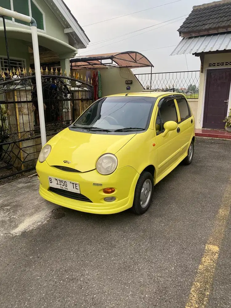 Chery qq 800cc, MT