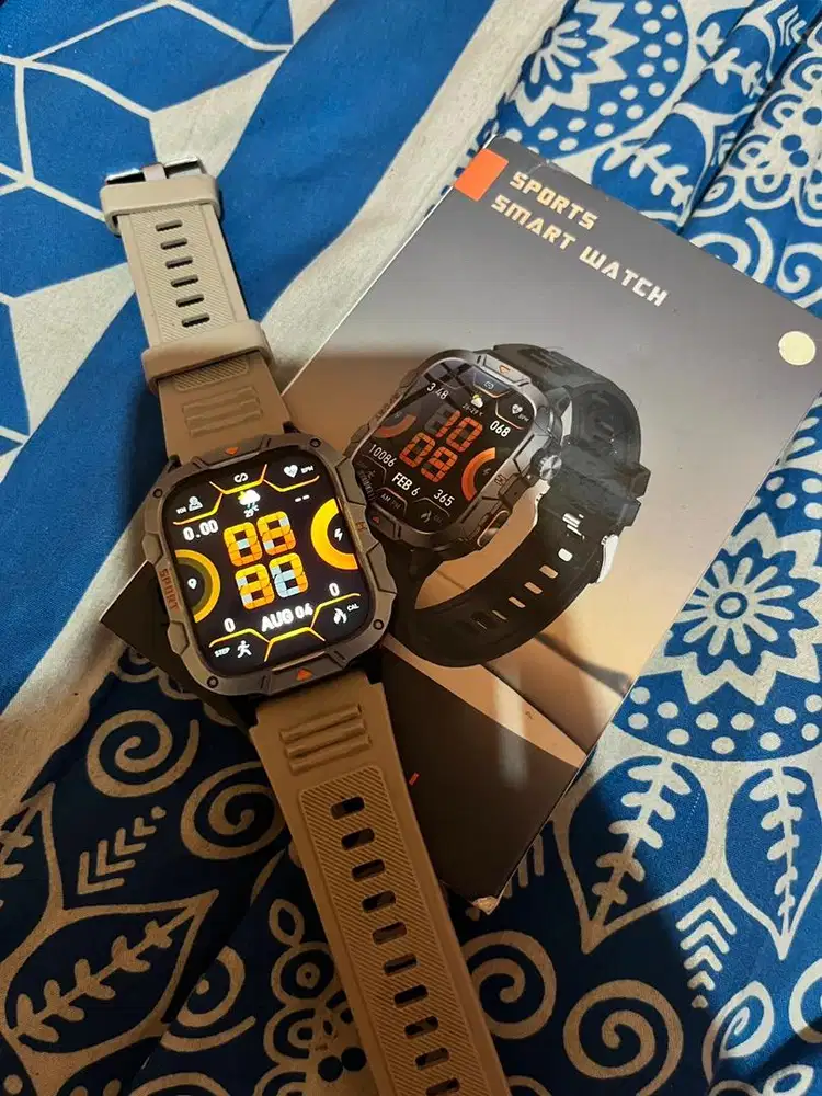 sports smartwatch KEEPAND DO WELL