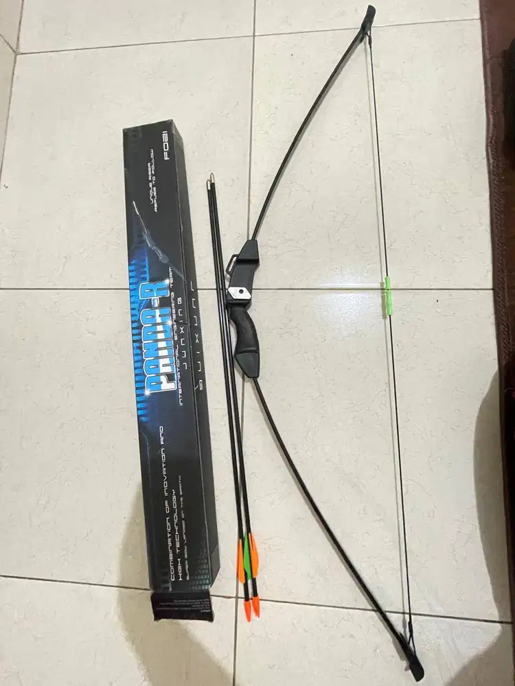 Jual Bow/Panahan Junxing F021 Untuk Pemula
