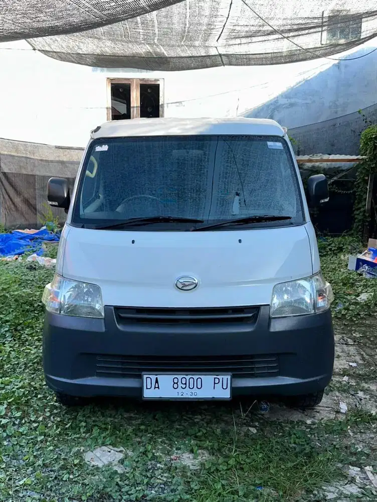 Gran Max Blindvan AC