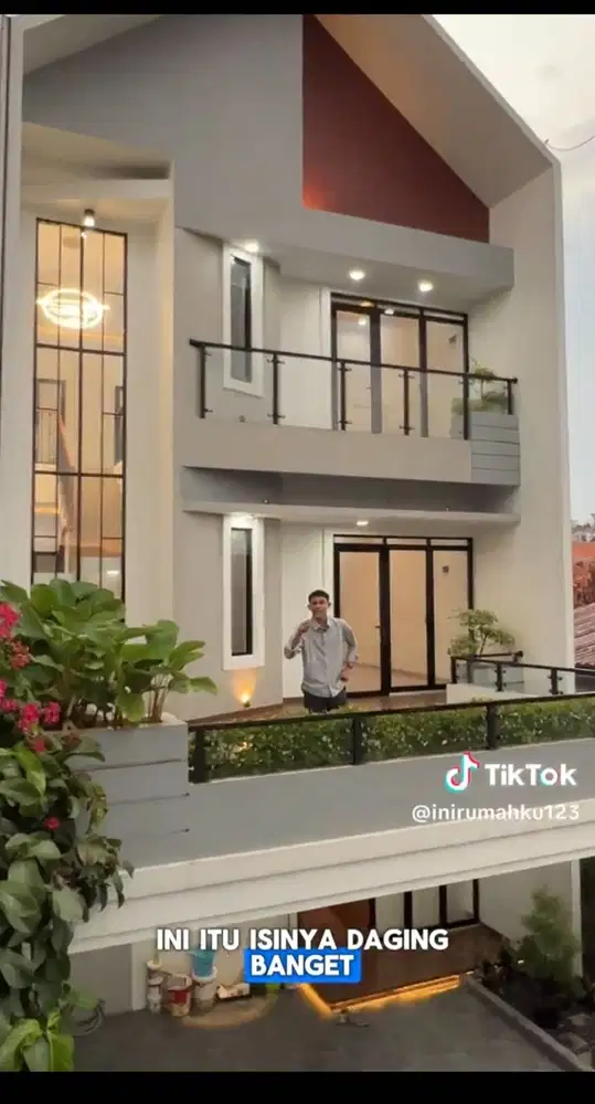 Rumah Kahfi 1 disewakan