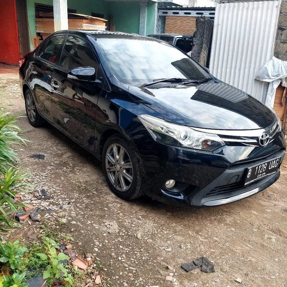 Vios G Bensin Manual 2016