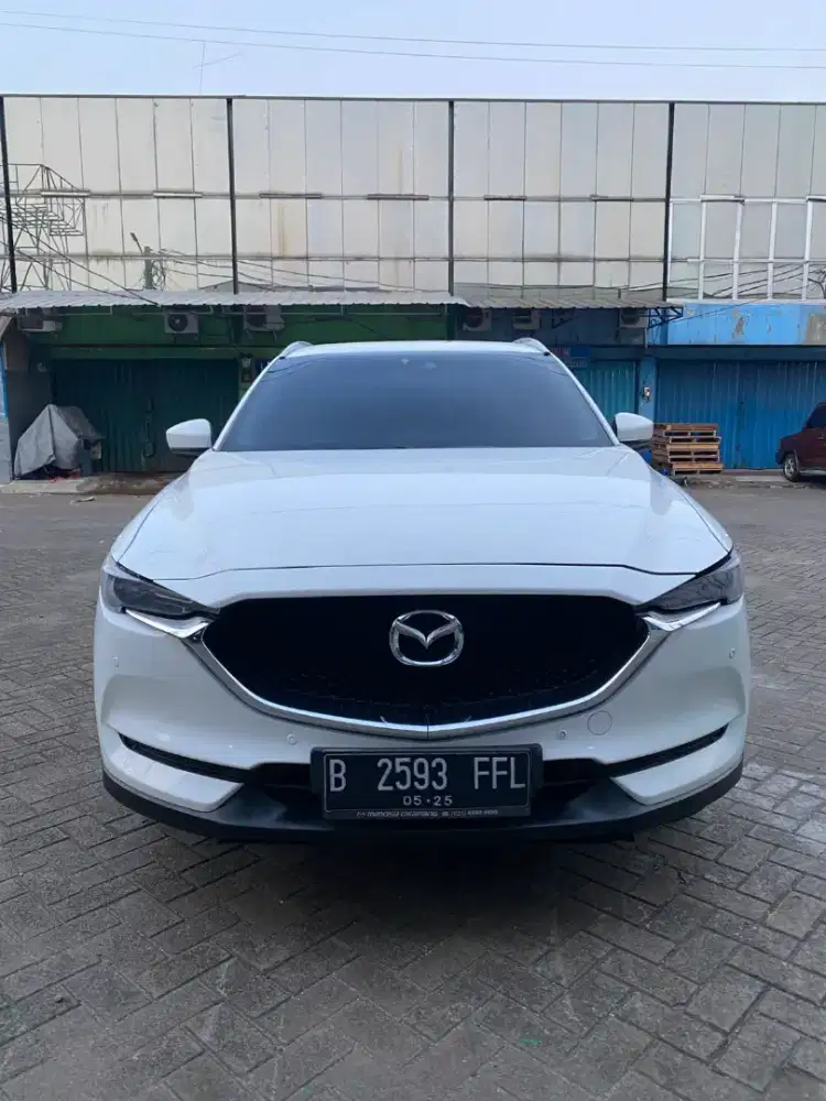 Mazda Cx-5 elite 2019