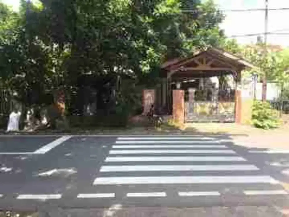 T353 PINGGIR JALAN KOMPLEK DUREN SAWIT Jakarta Timur