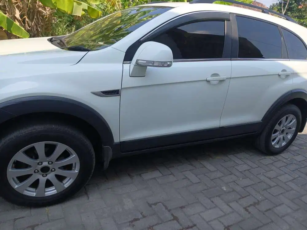 Chevrolet Captiva 2014 Diesel