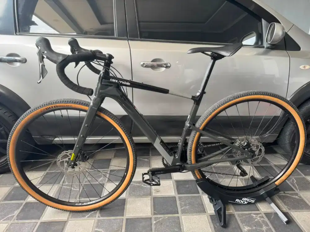 Cannondale Topstone Carbon