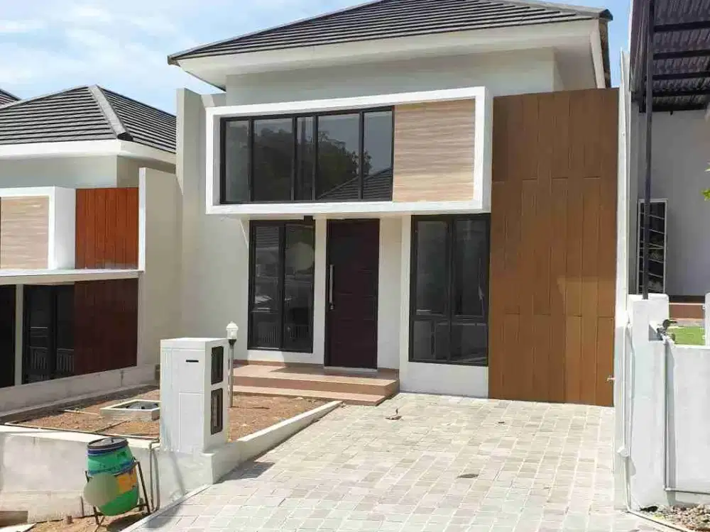 RUMAH DI PANDANARAN HILLS MANGUNHARJO TEMBALANG SEMARANG