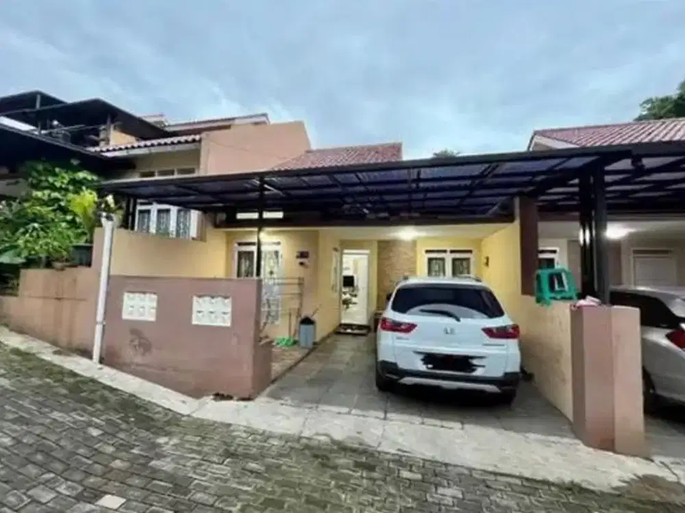Dijual rumah di permana cimahi