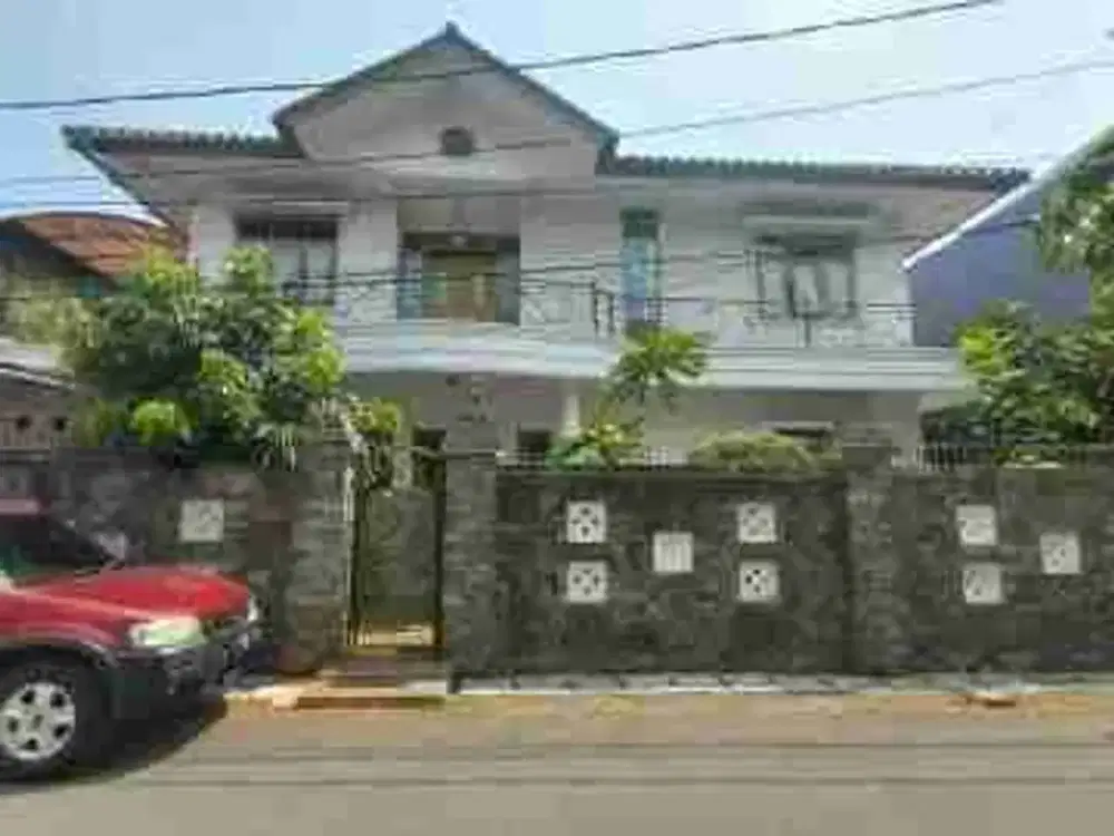 KOMPLEK MARINIR T492M² Pondok Kelapa Jakarta Timur