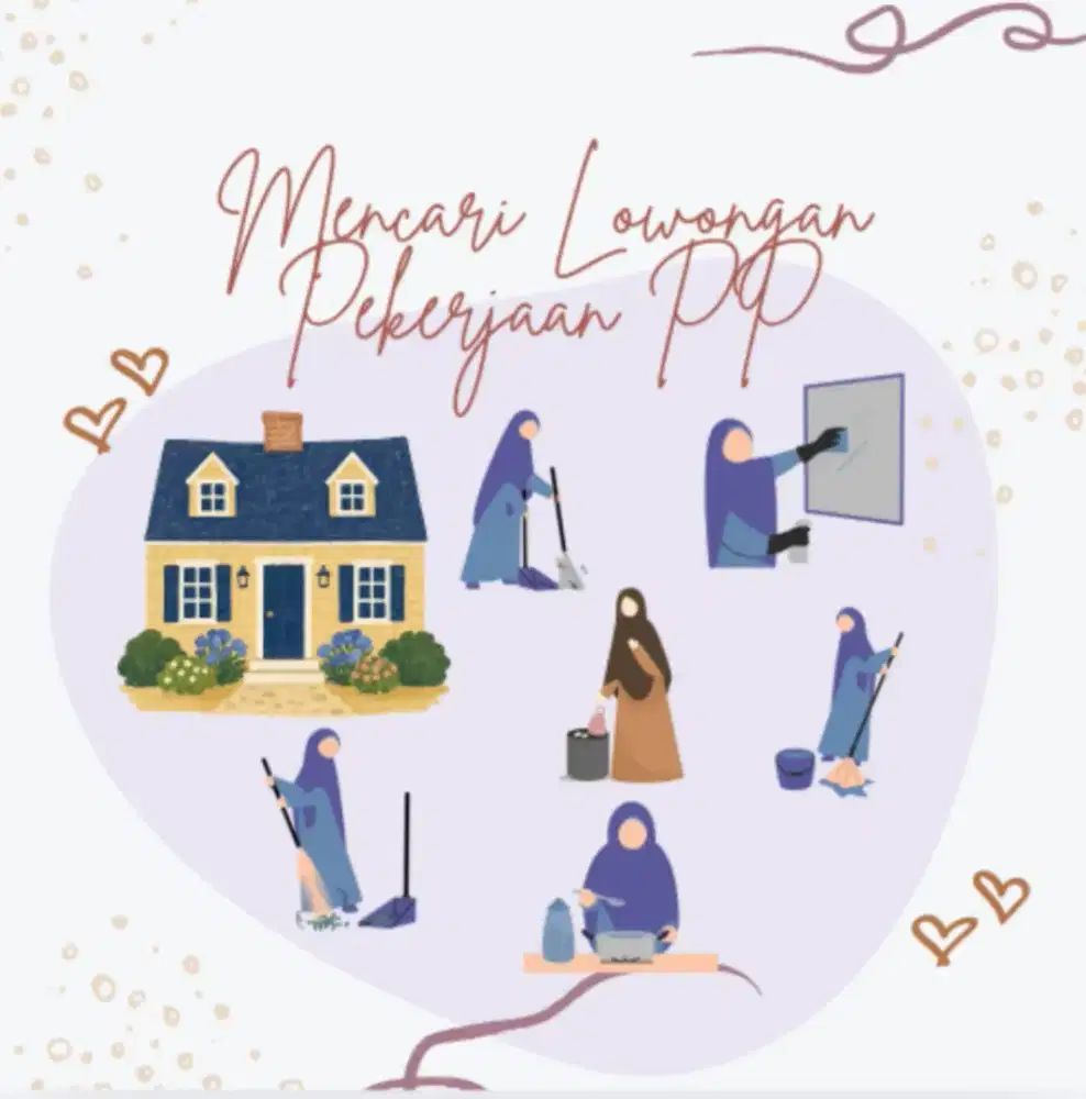 Mencari Lowongan Kerja ART PP