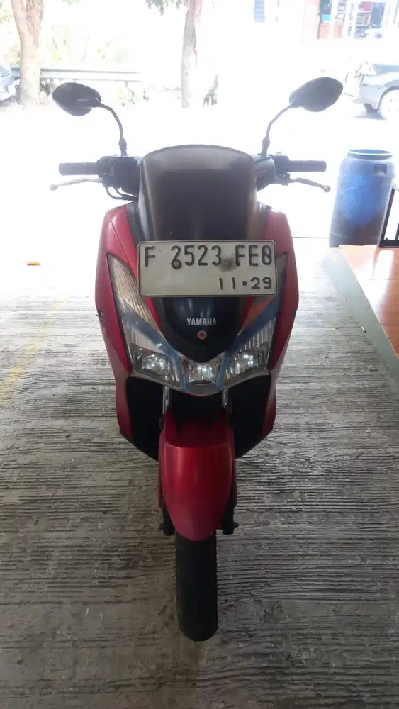 LEXI 125 . GREESS BERGARANSI. PAJAK ON, SS LENGKAP, SIAP PAKAI. NEGO.