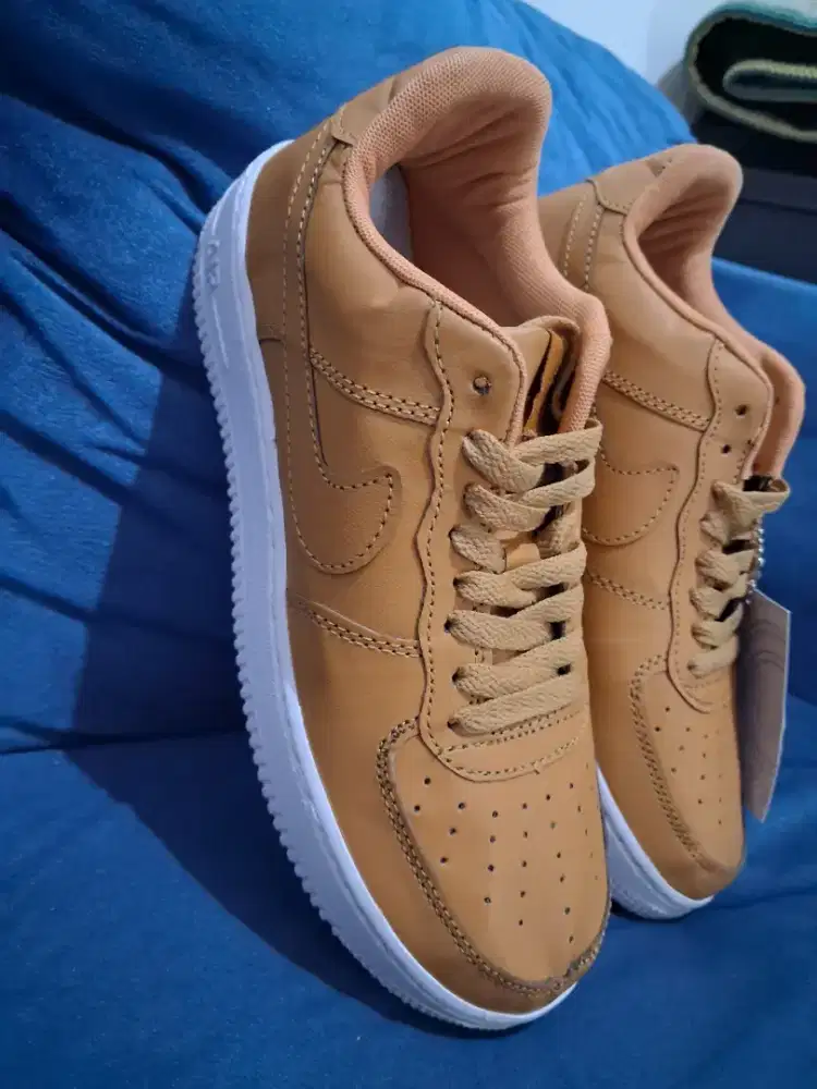 Nike AF1 Coklat
Size 41
