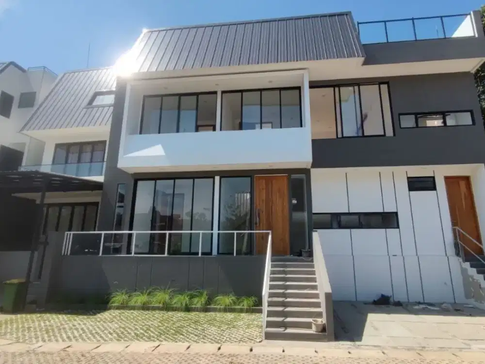 Rumah Pati Dago Cigadung Cibeunying Kaler, Mewah Murah Baru di Kota Bandung Utara Dijual