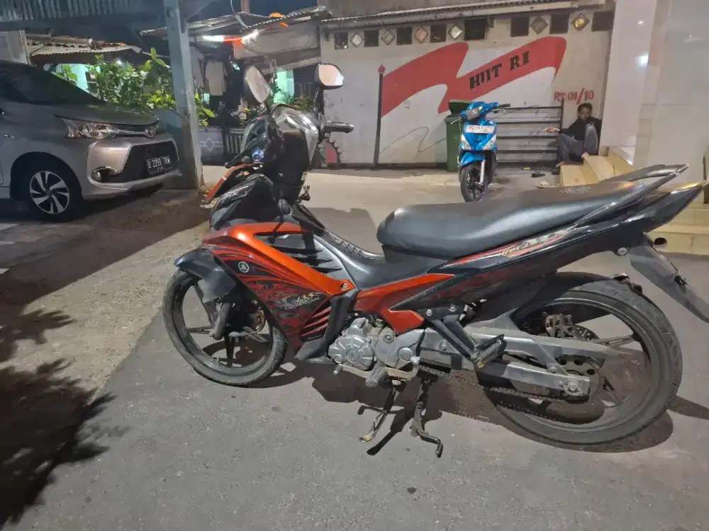 Dijual jupiter mx new