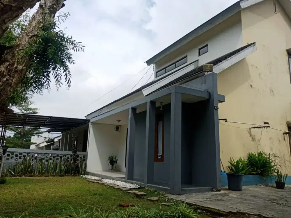 rumah villa di ciuyah cimahi utara
