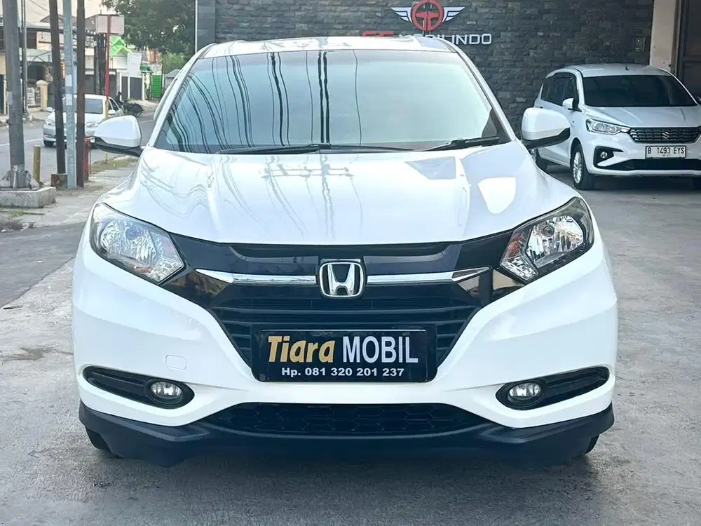Honda HRV 1.5 E CVT Automatic Th 2015