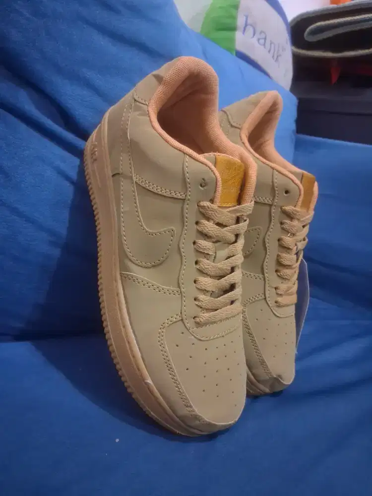 Nike AF1 Low Coklat
Size 38