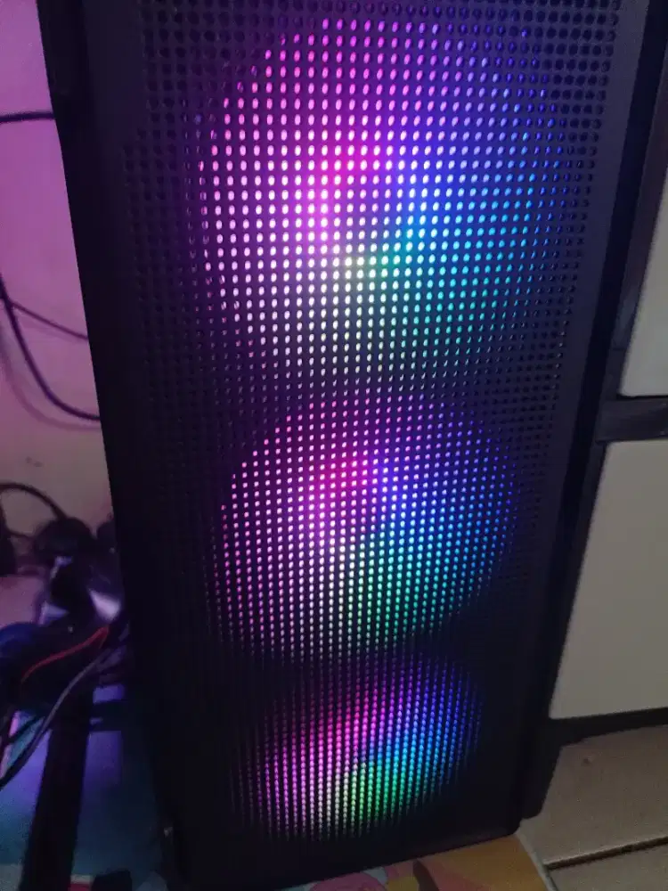 Pc komputer lengkap