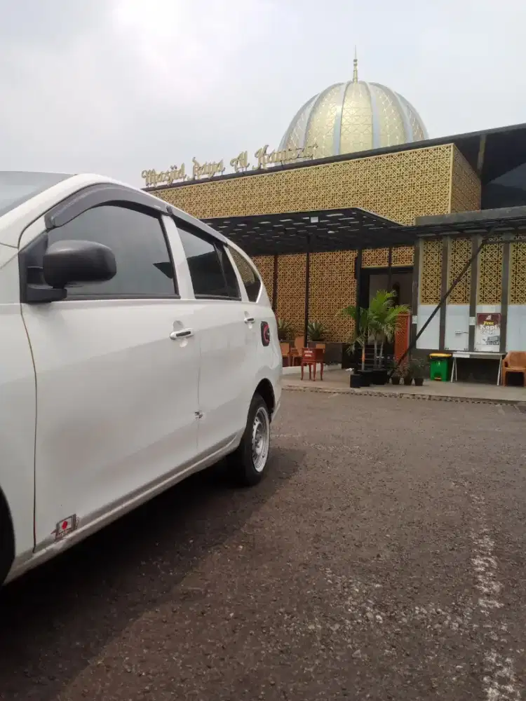 Jasa antar jemput, tour dll