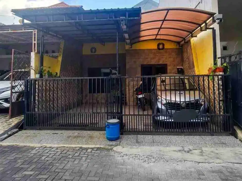 RUMAH SIAP HUNI DI GRAHA MUTIARA TLOGOMULYO PEDURUNGAN SEMARANG