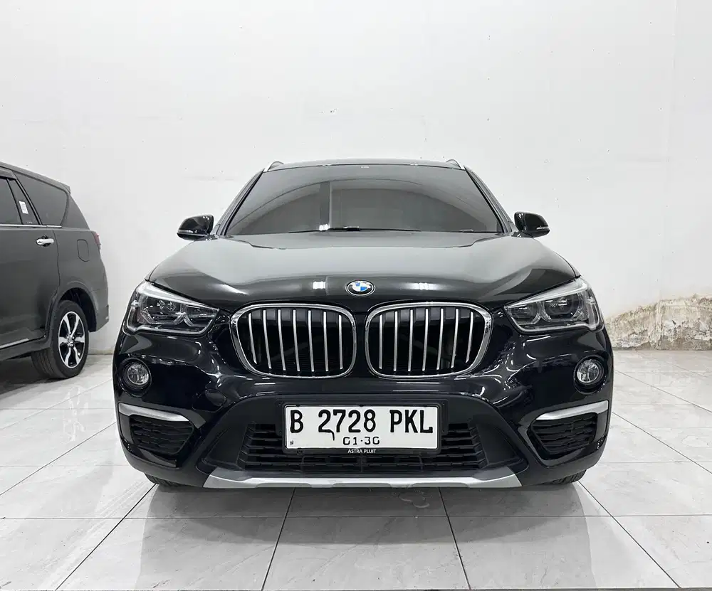 BMW X1 2019 Panoramic Spedo Digital Istimewa Seperti Baru
