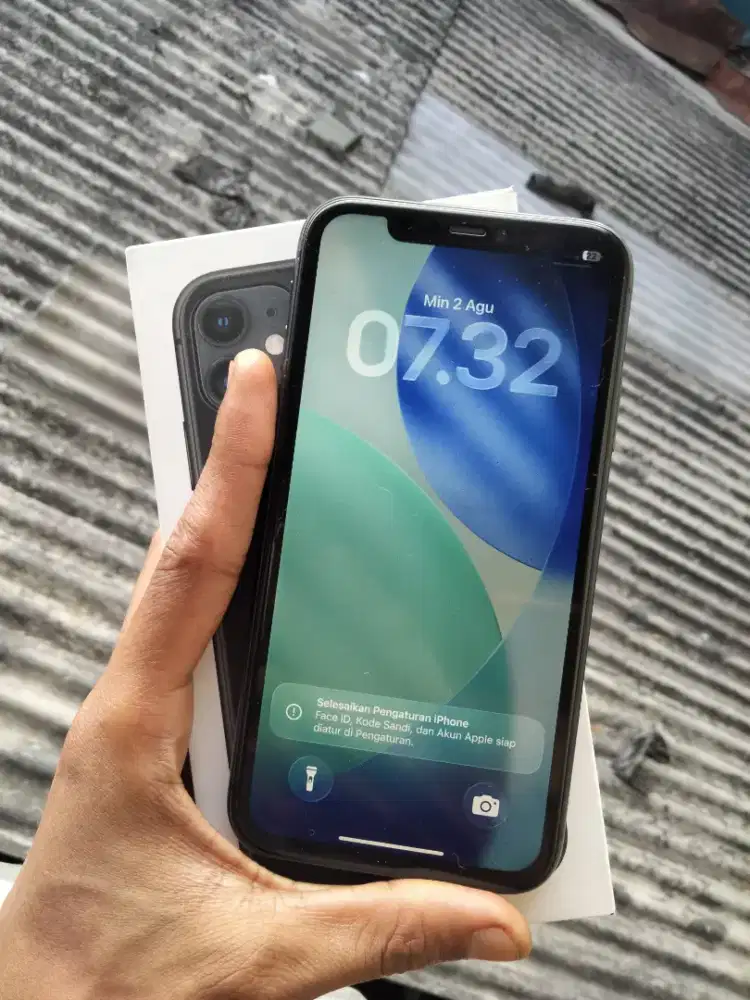 iPhone 11 64 ibox