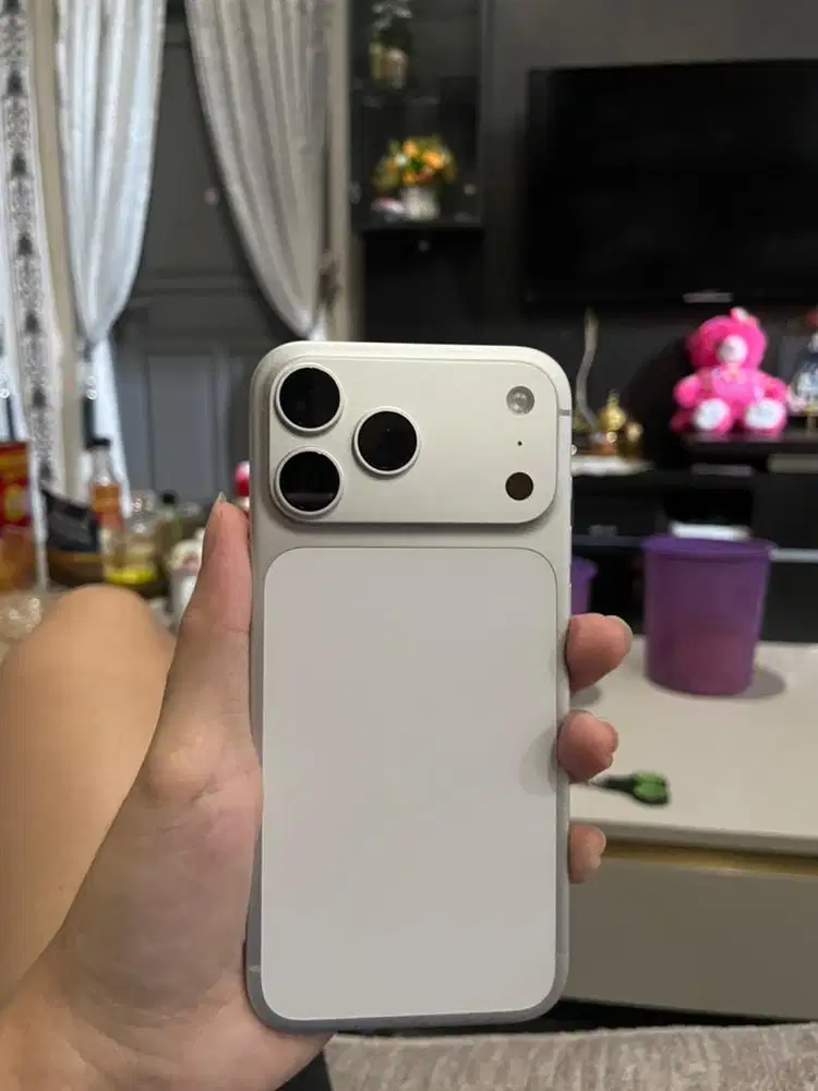 Iphone 17 oromax 256gb Ibox