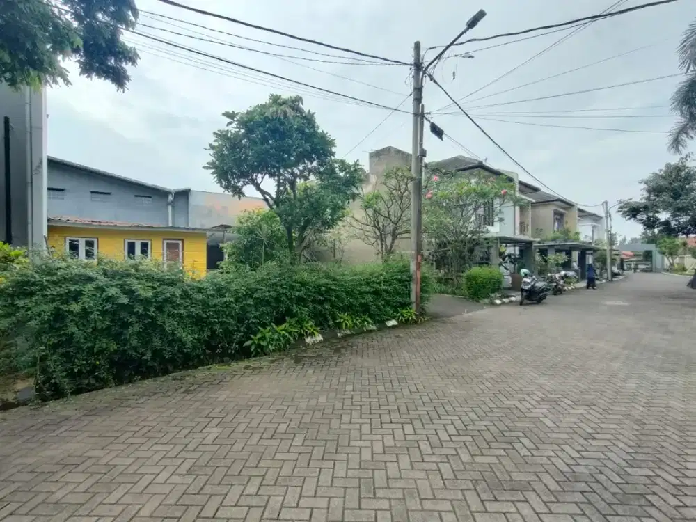 Tanah kavling cibabat pesantren cimahi