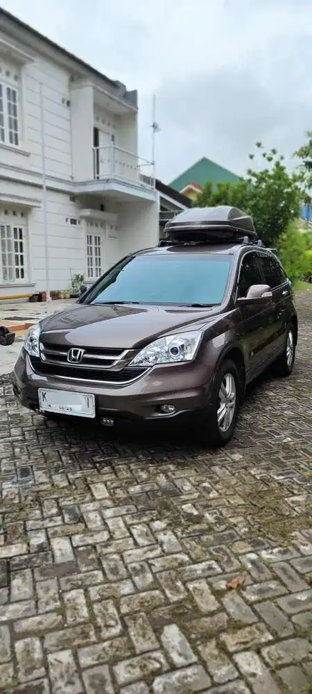 Honda CR-V 2011 Bensin