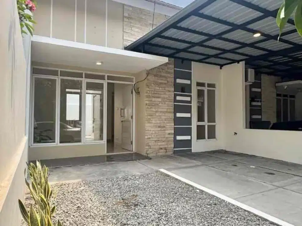 Jual Murah Rumah Satu Lantai Metland Cileungsi