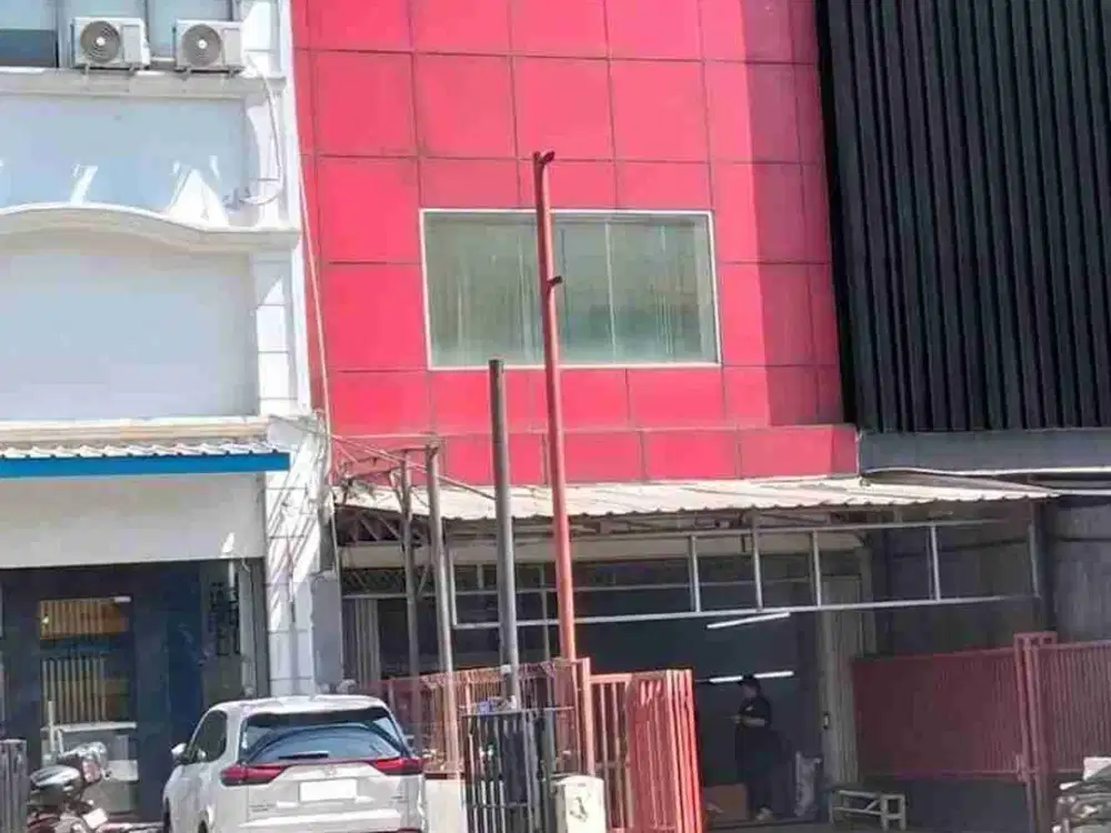 Ruko Raya Fatmawati Cilandak