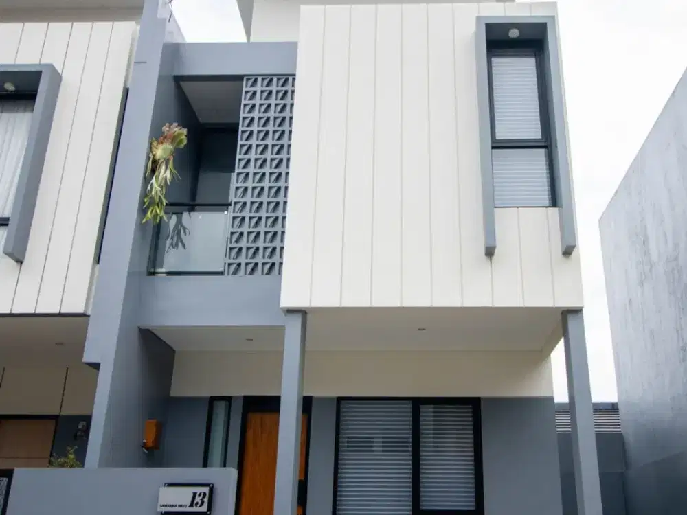 Rumah Swr Ujung Berung Dekat Cibiru Kota Bandung Timur, Murah Mewah 2 LANTAI Baru Dijual