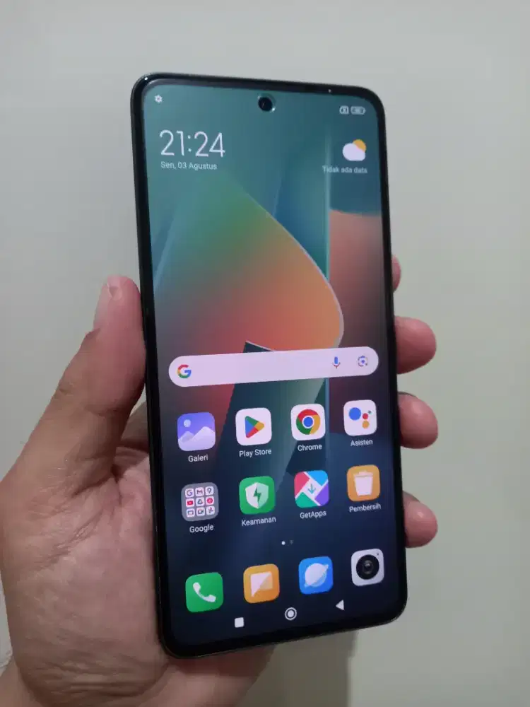 Xiomi 12 Lite 5G Ram 8/256Gb Batangan pecas