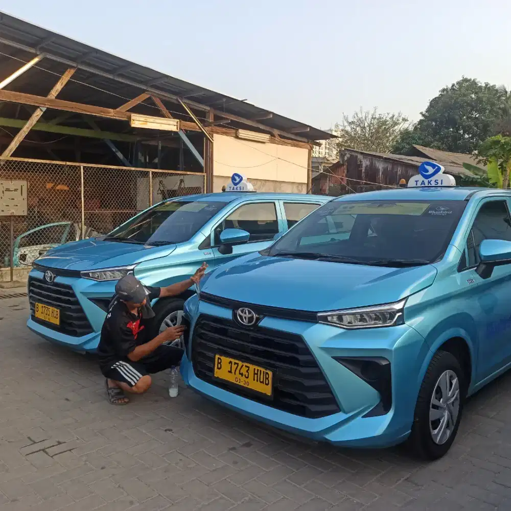 Lowongan driver supir sopir taxi bluebird