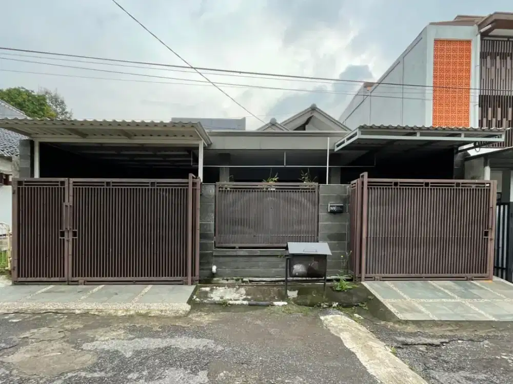 Rumah di taman bumi prima dekat ke pasteur dan pemkot cimahi