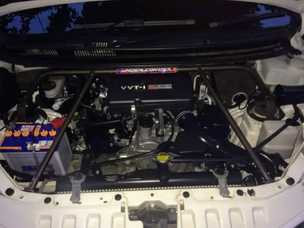 Strut bar stabilizer Avanza 2013 luxury set