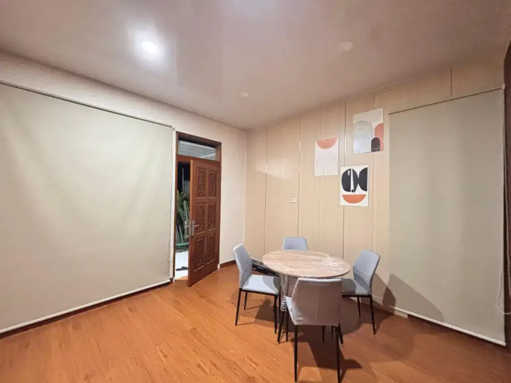 JUAL Kosan (5 KAMAR Dekat KAMPUS UPI SETIABUDI) Kost Mewah FURNISHED, Kota Bandung (FTH)