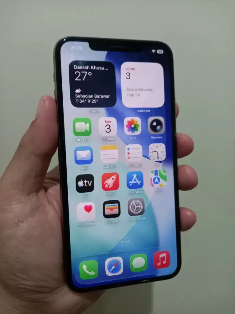IPhone 11 Pro Max 64Gb Batangan minus wifi only