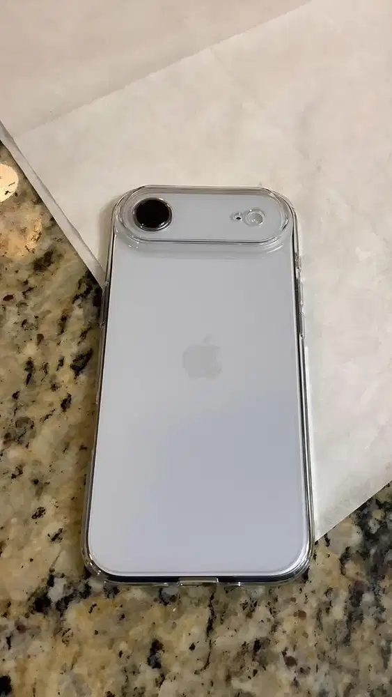 DIJUAL IPHONE 17 AIR 256 GB IBOX