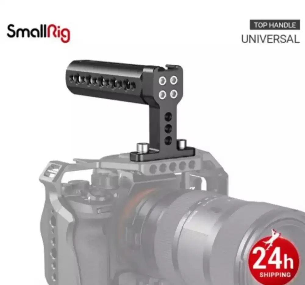 SmallRig Top camera Handle Grip