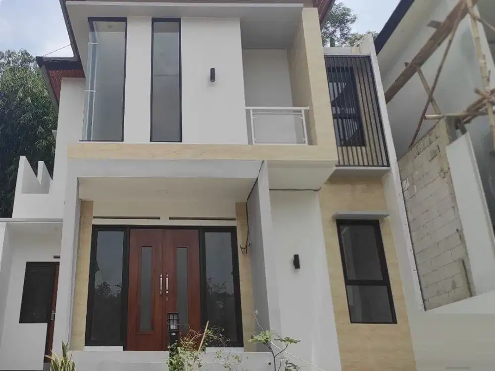 Rumah SIC Padasuka Dkt PHH Mustofa Suci Mewah Murah 2 LANTAI Baru di Kota Bandung Dijual