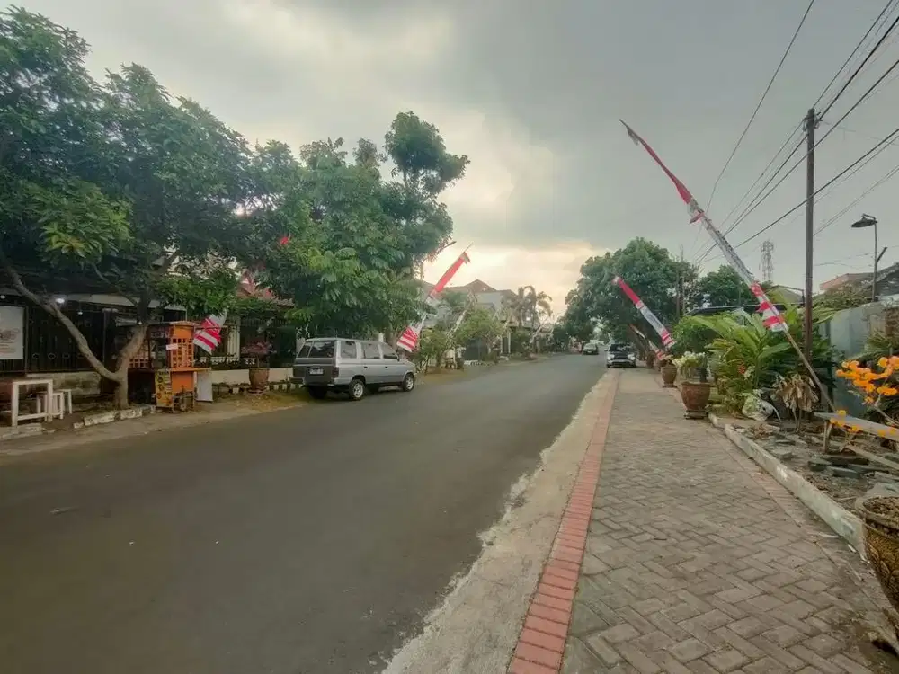 Tanah Area Suhat Soekarno Hatta Dekat Kampus UB Cocok Untuk Kost